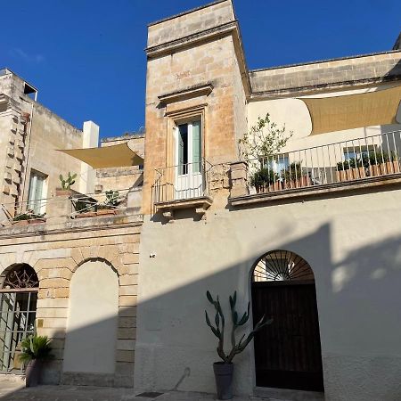 Aparthotel Lu Leccio Lecce Exterior foto
