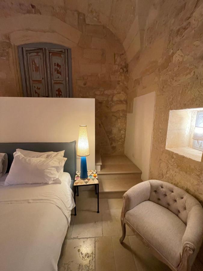 Aparthotel Lu Leccio Lecce Exterior foto