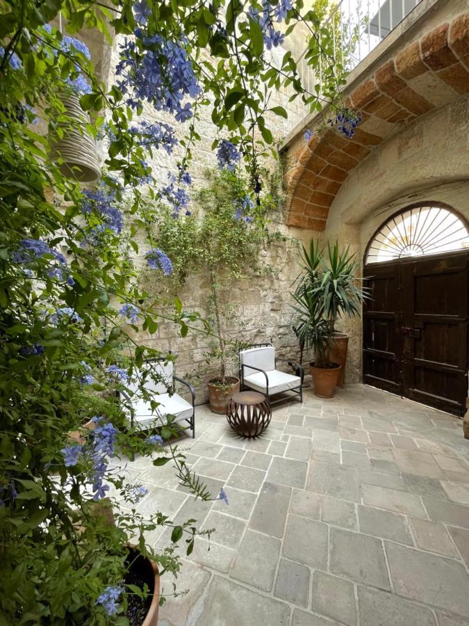 Aparthotel Lu Leccio Lecce Exterior foto