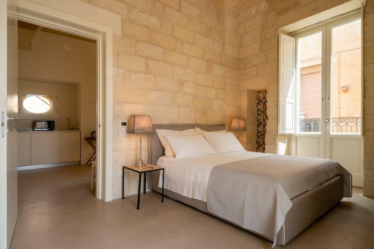 Aparthotel Lu Leccio Lecce Exterior foto