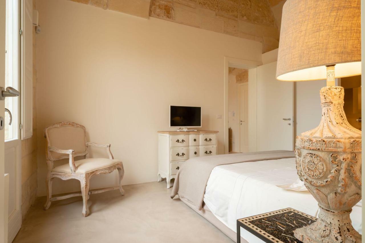 Aparthotel Lu Leccio Lecce Exterior foto