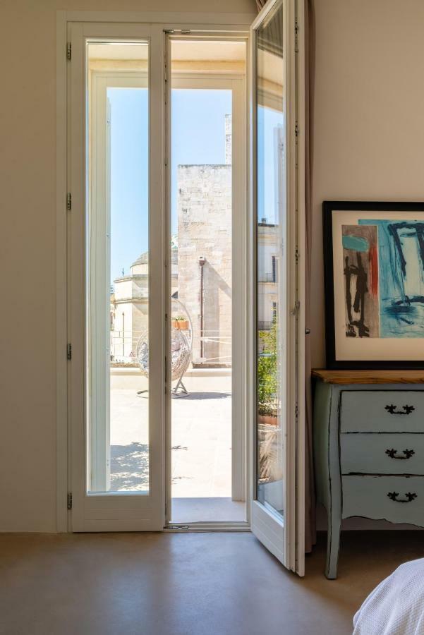 Aparthotel Lu Leccio Lecce Exterior foto